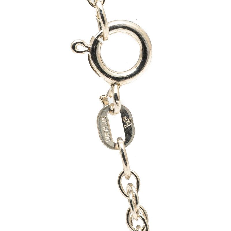 Tiffany セントクリストファー ペンダント トップ シルバー ゴールド ティファニー セントクリストファー ネックレストップ 925×18K