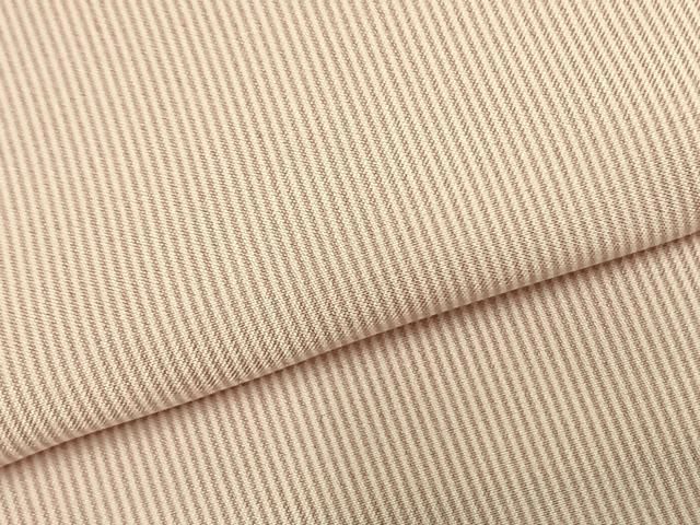 ピンク色×白色 洗える着物