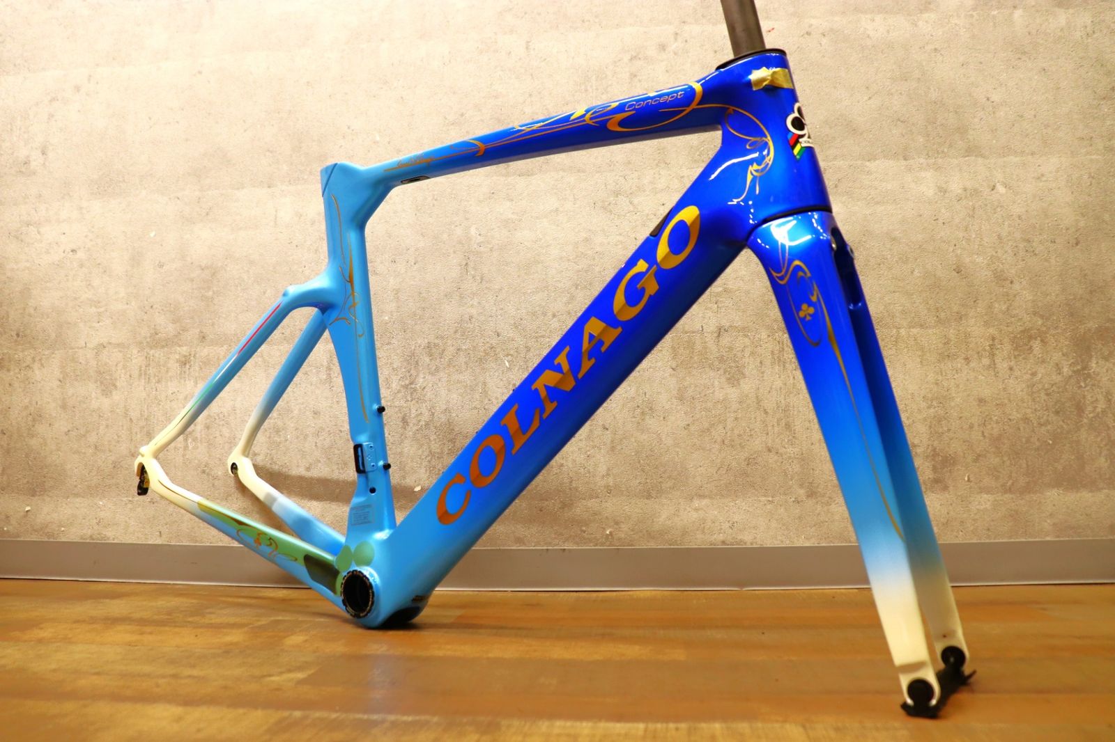 コルナゴ COLNAGO コンセプト CONCEPT 2017モデル 50サイズ フレームセット さいたま浦和店
