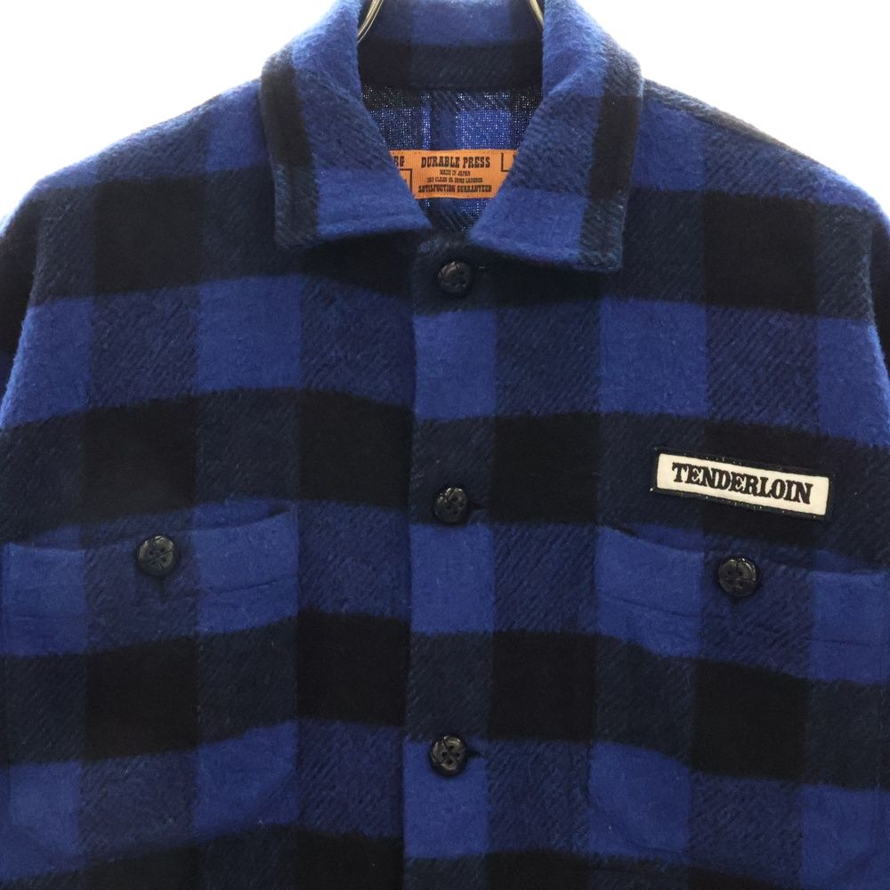 テンダーロイン　バッファロー TENDERLOIN T-BUFFALO JKT 9月初旬納品】TENDERLOIN T-BUFFALO JACKET GREEN | JACKET