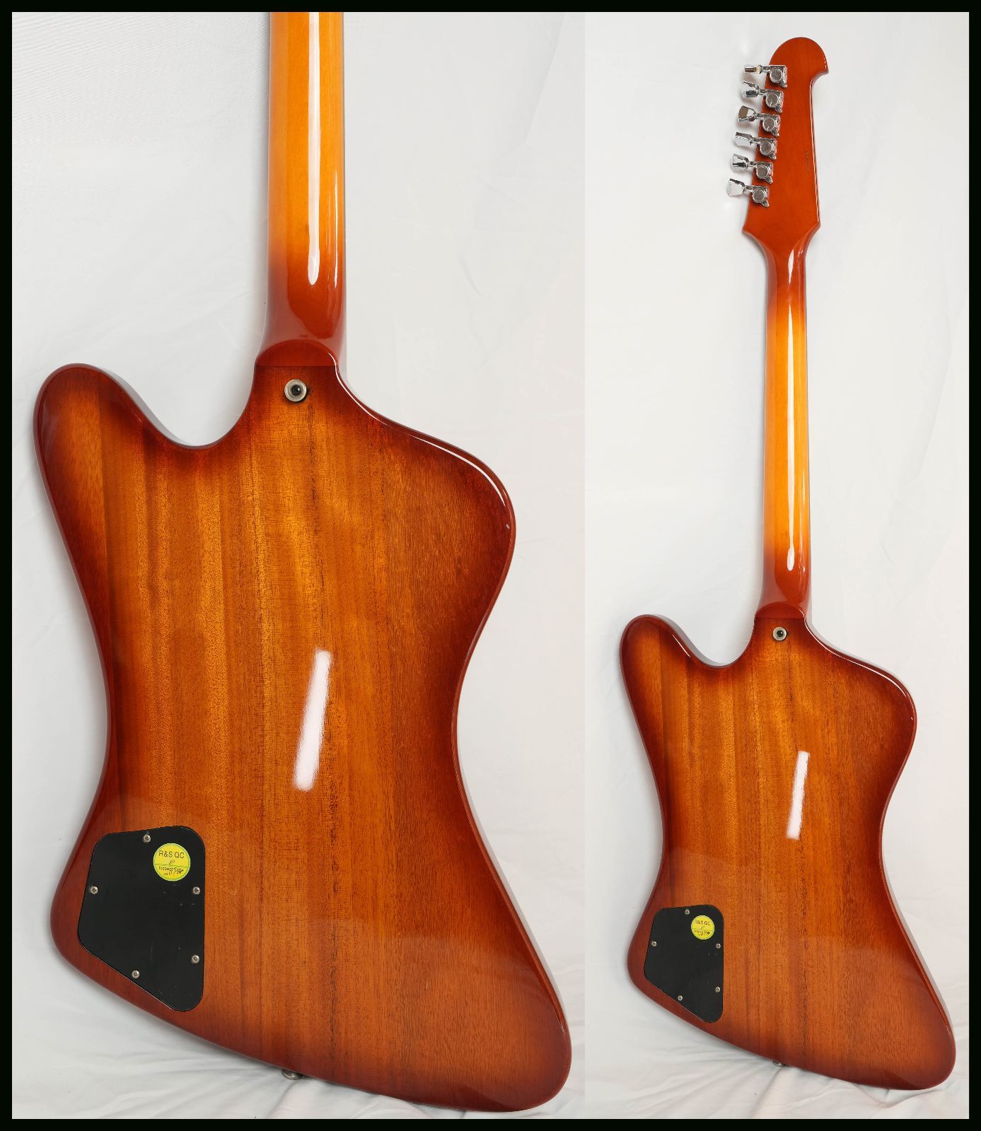 ☆Tokai☆FB-60 FIREBIRD Vintage Sunburst 美品 2016年製 トーカイ