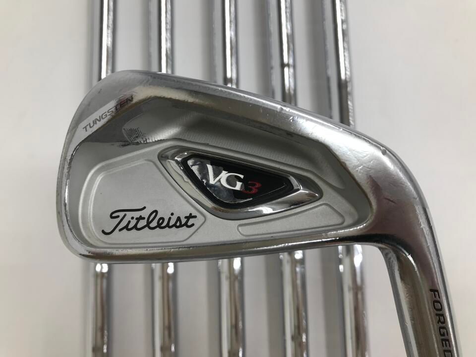 VG3 2016 S NSプロ950GH アイアンセット タイトリスト 最短