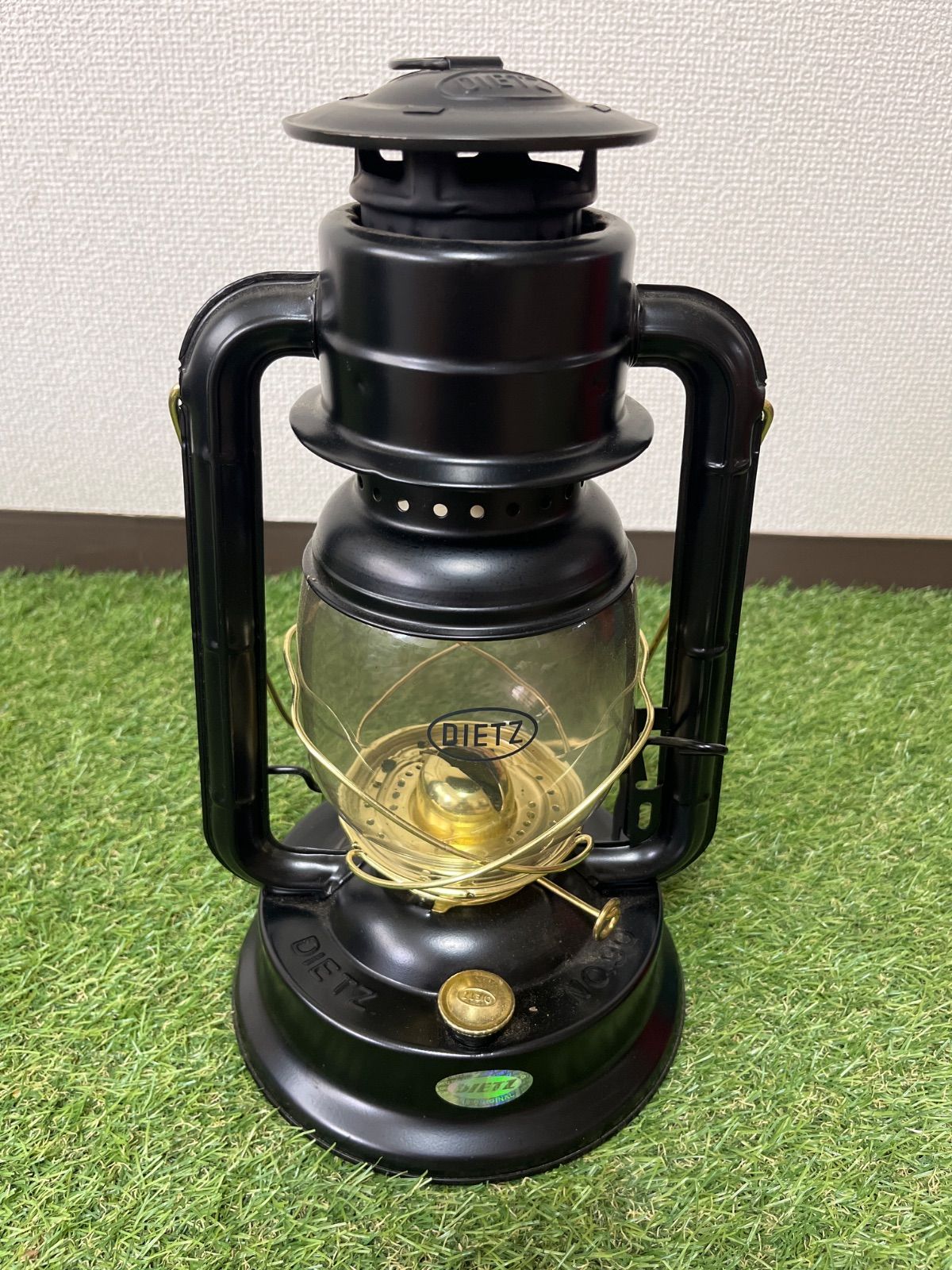 Vapalux ランタン ヴェイパラックス ボトル ケース アンモ缶 ホヤ