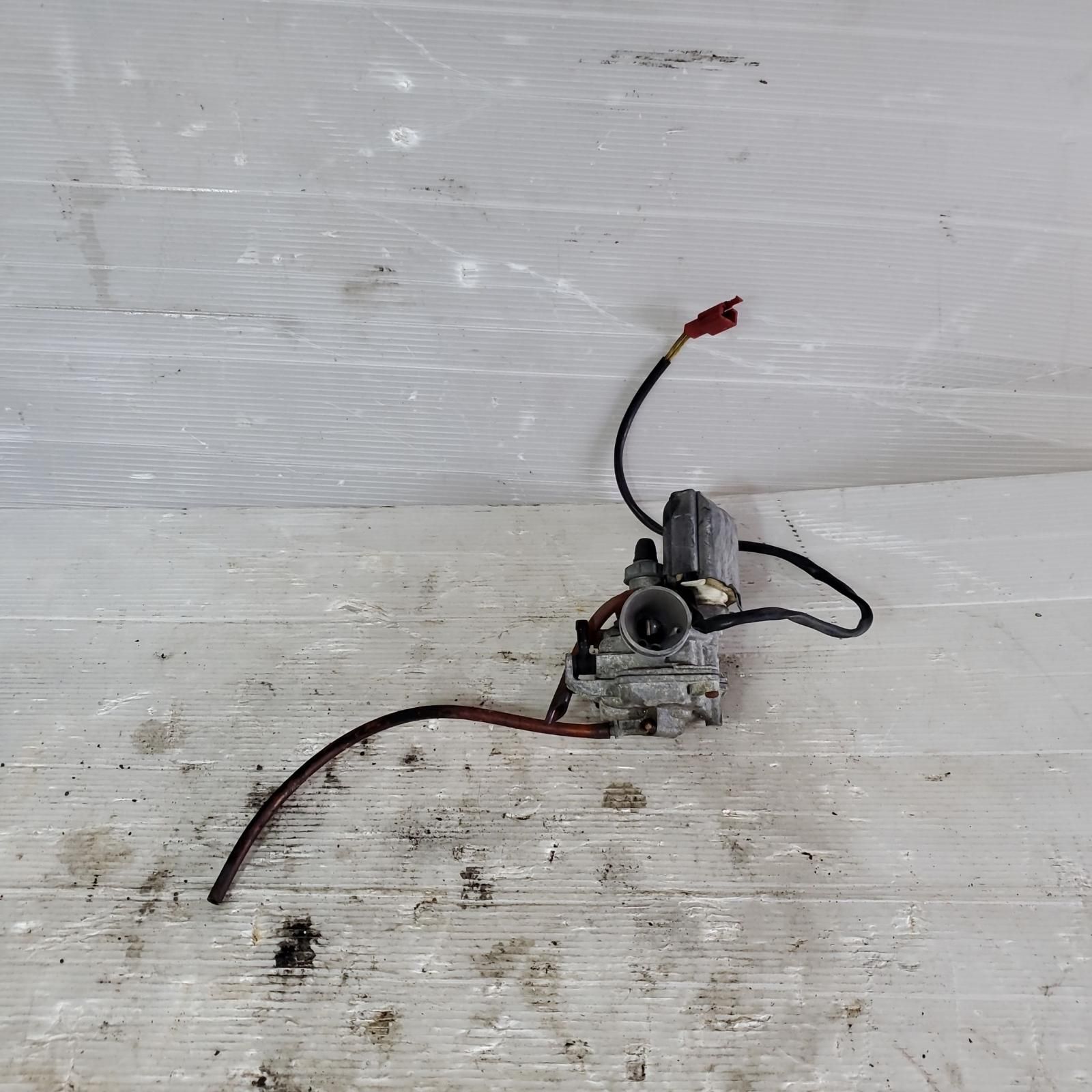 SUZUKI レッツZZ CA1PB キャブレター スズキ