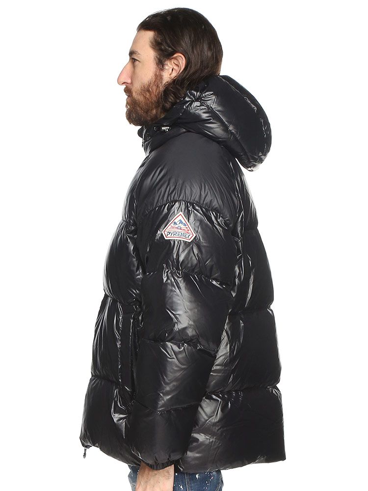 PYRENEX (ピレネックス) フード フルジップ ダウンジャケット STEN 3