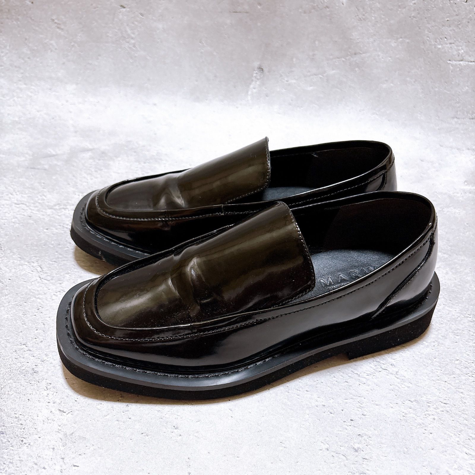 MARW UNITED ARROWS ローファー 23cm - メルカリ
