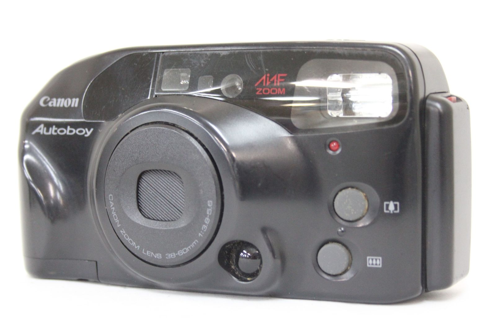 キヤノン Canon AF35ML オートボーイスーパー 35mm コンパクトフィルム