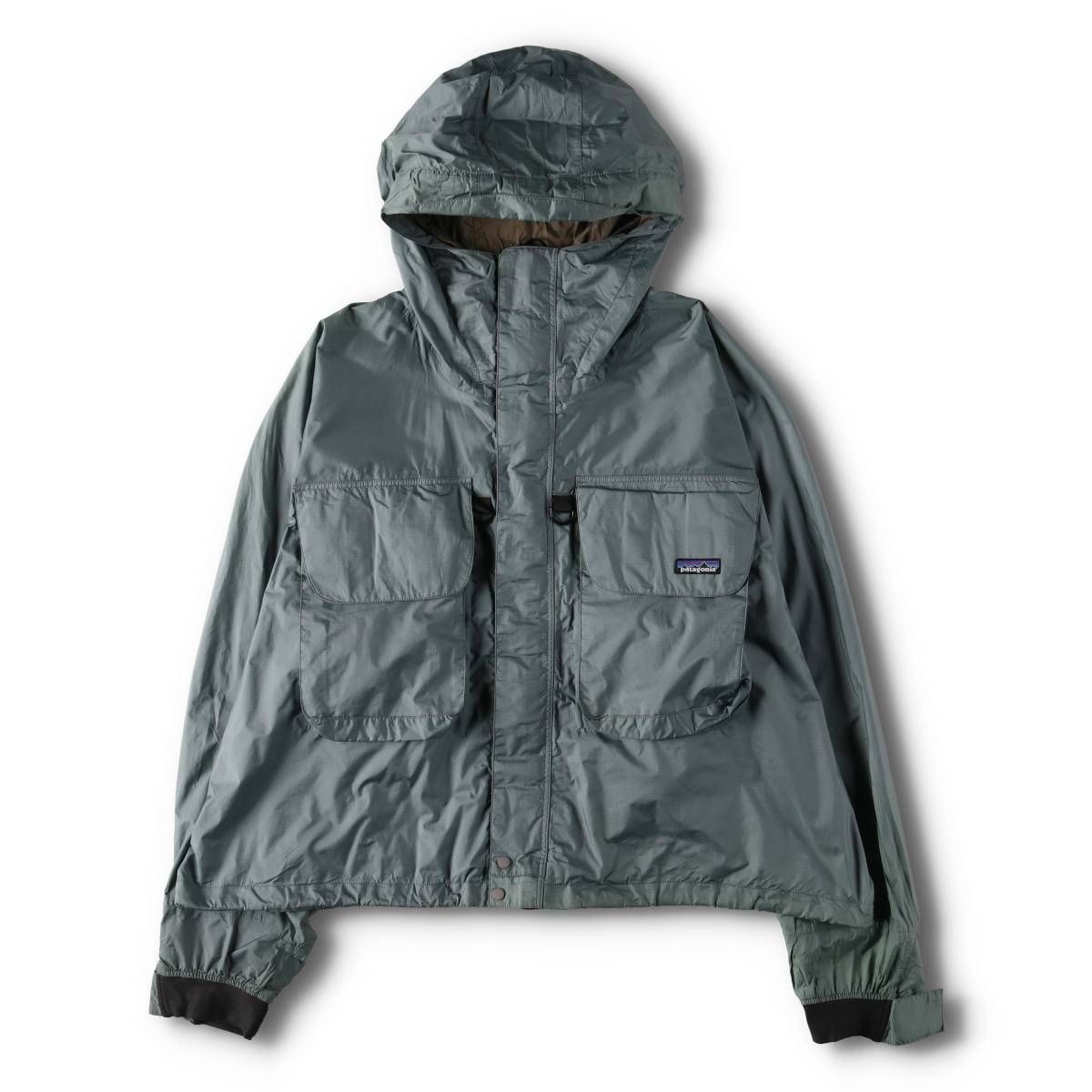00's old patagonia ディープウェーディング ジャケット 00's old patagonia ディープウェーディング ジャケット - メルカリ