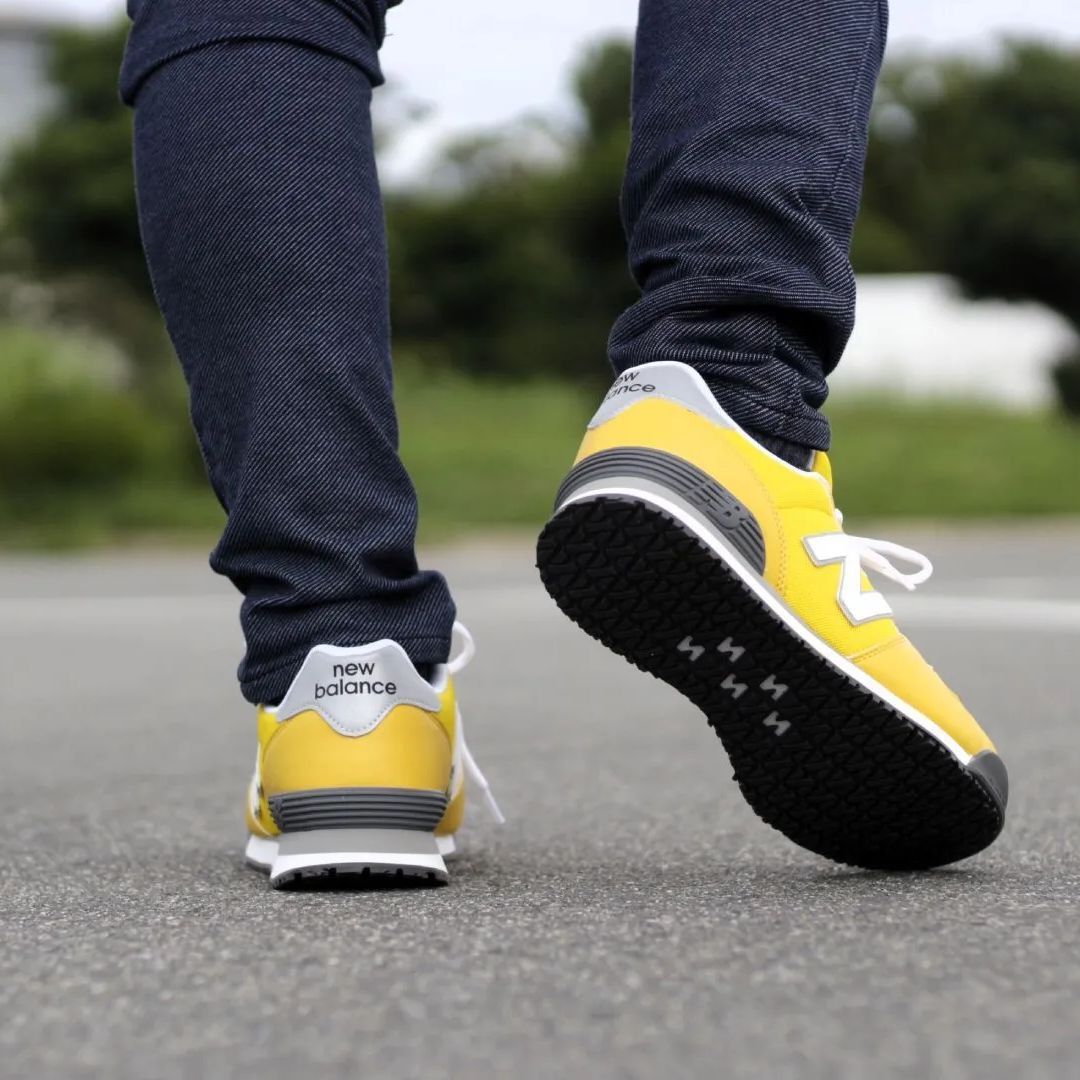 ニューバランス 安全靴 【ひも スタイル】 Portland NEW Balance