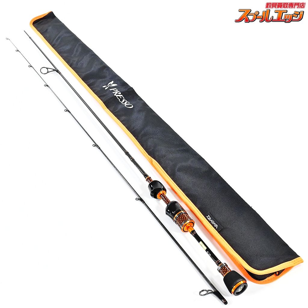 ダイワ 06シルバークリーク プレッソ 66XUL-SVF DAIWA SILVER-CREEK PRESSO マス エリア K_143 v43228