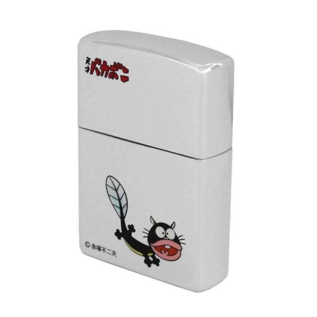 ZIPPO 赤塚不二夫 天才バカボン ウナギイヌ クロームポリッシュ