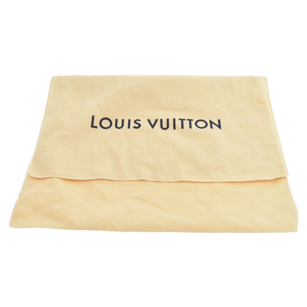 LOUIS VUITTON (ルイヴィトン) M46130 CLUTCH BOX WAVY モザイク モノグラム クラッチボックス ショルダーバッグ  ブラウン - メルカリ