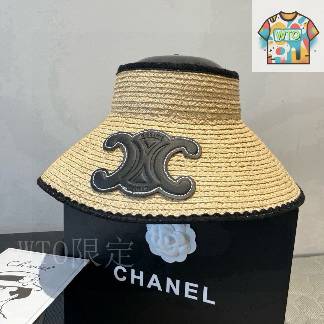 Celine バケットハット