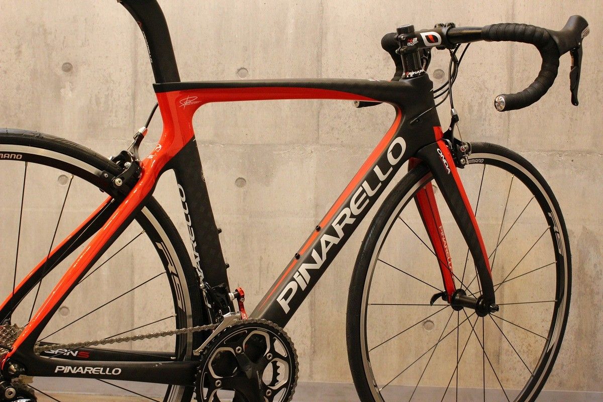 【美品】PINARELLO GAN サイズ515 シマノ105 jI1IkVbKEOQ53eIm5QYORL301Rta5U