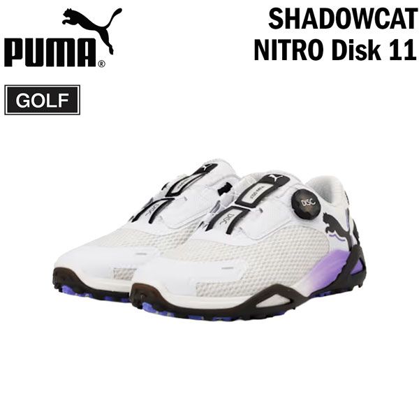 プーマ シャドウキャット ニトロ ディスク PUMA SHADOWCAT NITRO