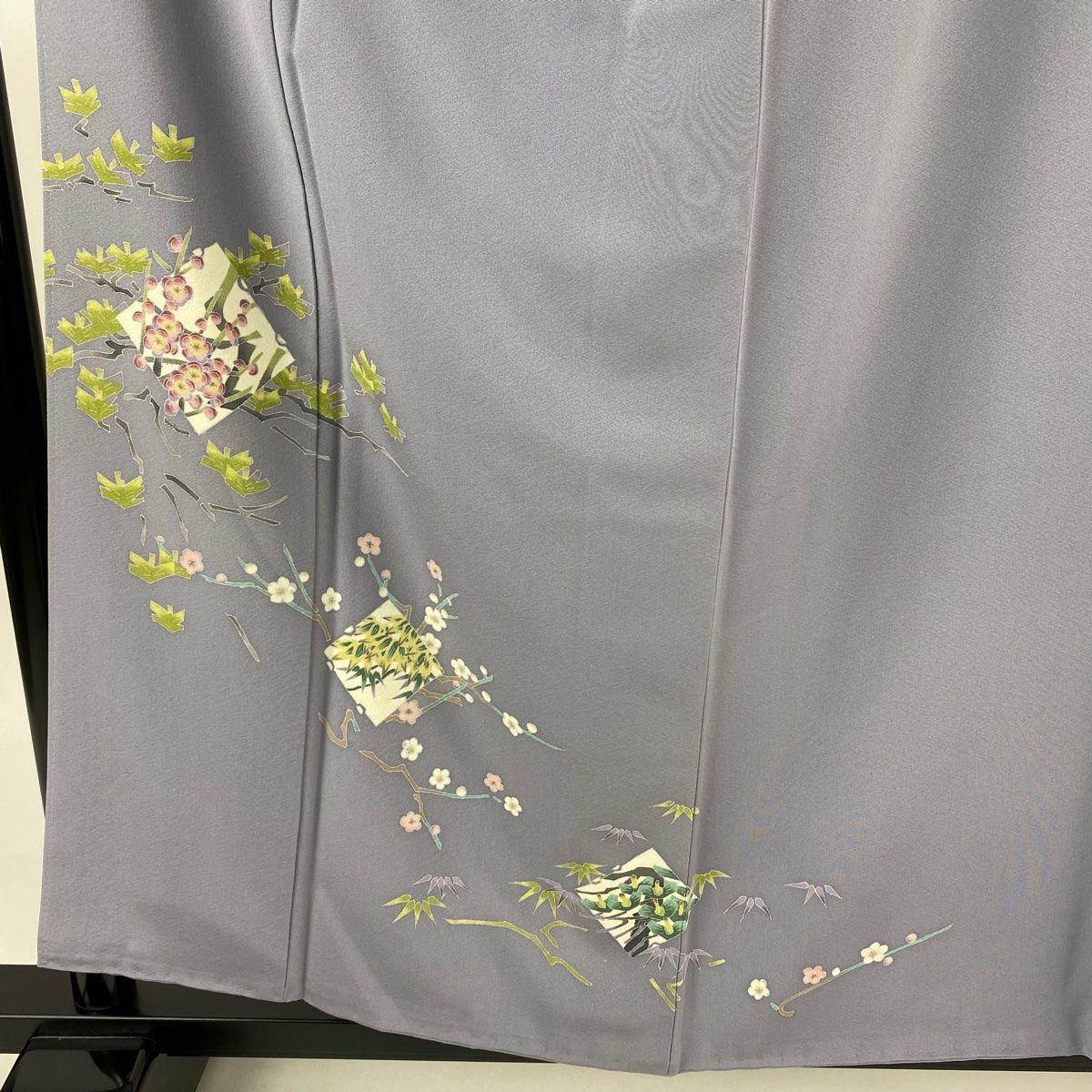 薄紫