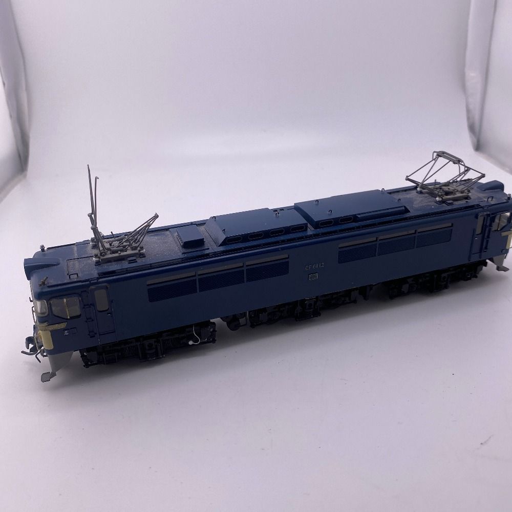天賞堂 EF 6112 HOゲージ 直流電気機関車 天賞堂 EF 6112 HOゲージ 直流電気機関車 - メルカリ