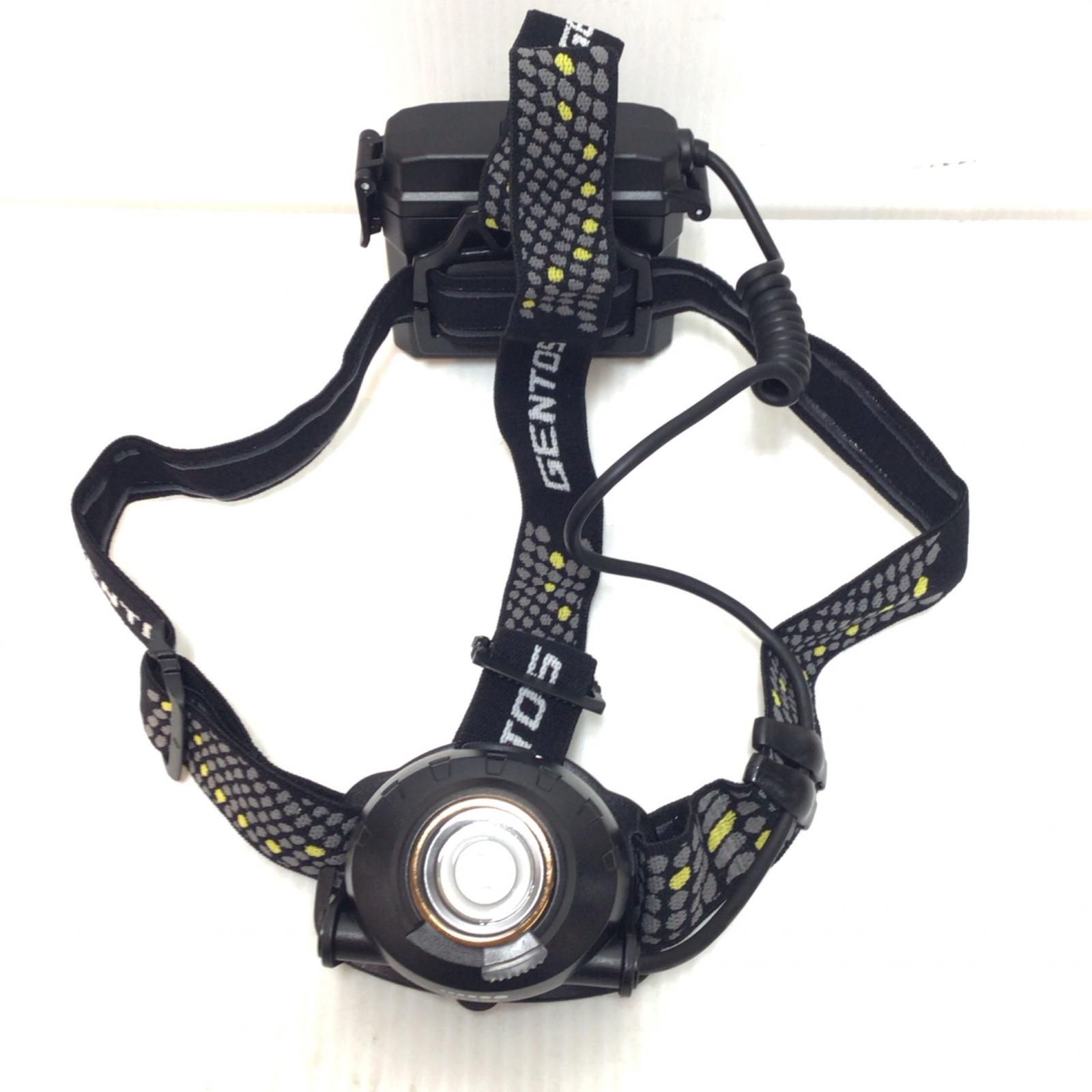 ジェントス DI-H134HD 3個セット ジェントス DIOシリーズ COB＋チップ