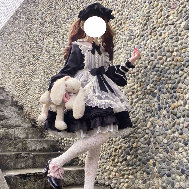 ピンク ブラック