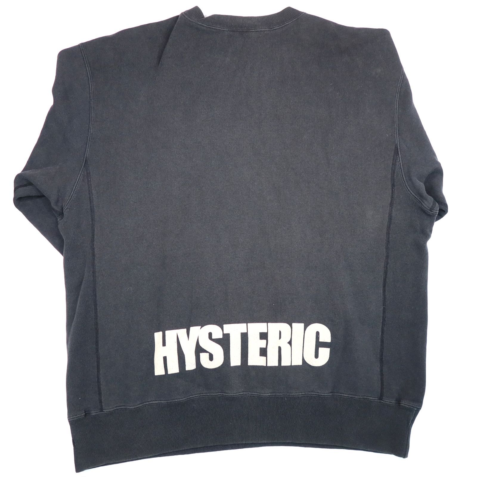 ヒステリックグラマー スウェットジャージ スカル