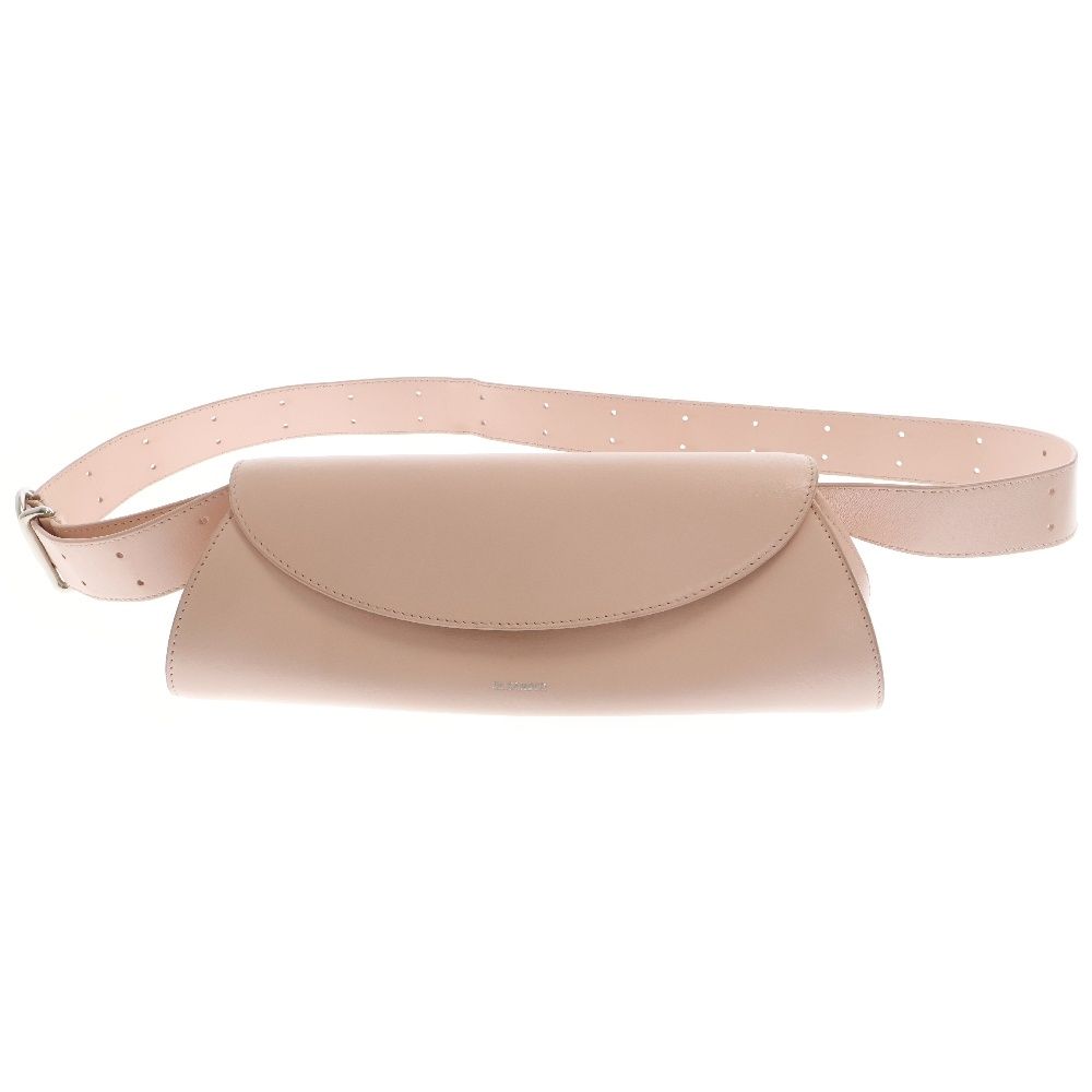 JIL SANDER (ジルサンダー) CANNOLO カンノーロ スモール エンボスロゴ  