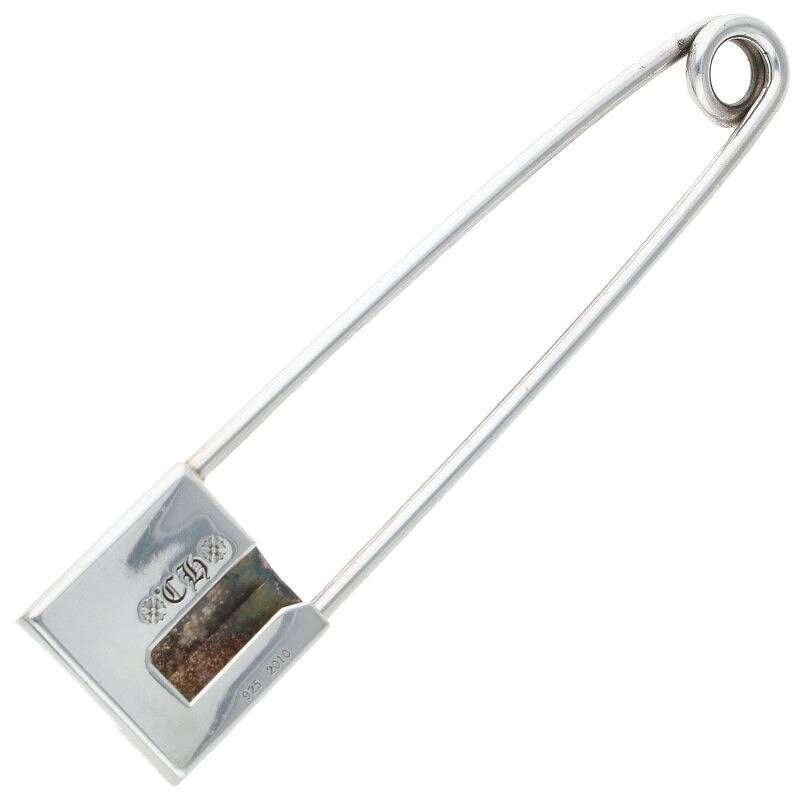 クロムハーツ　セーフティピン　 XL CHROME HEARTS クロムハーツ SAFETY PIN ラージ セーフティピン