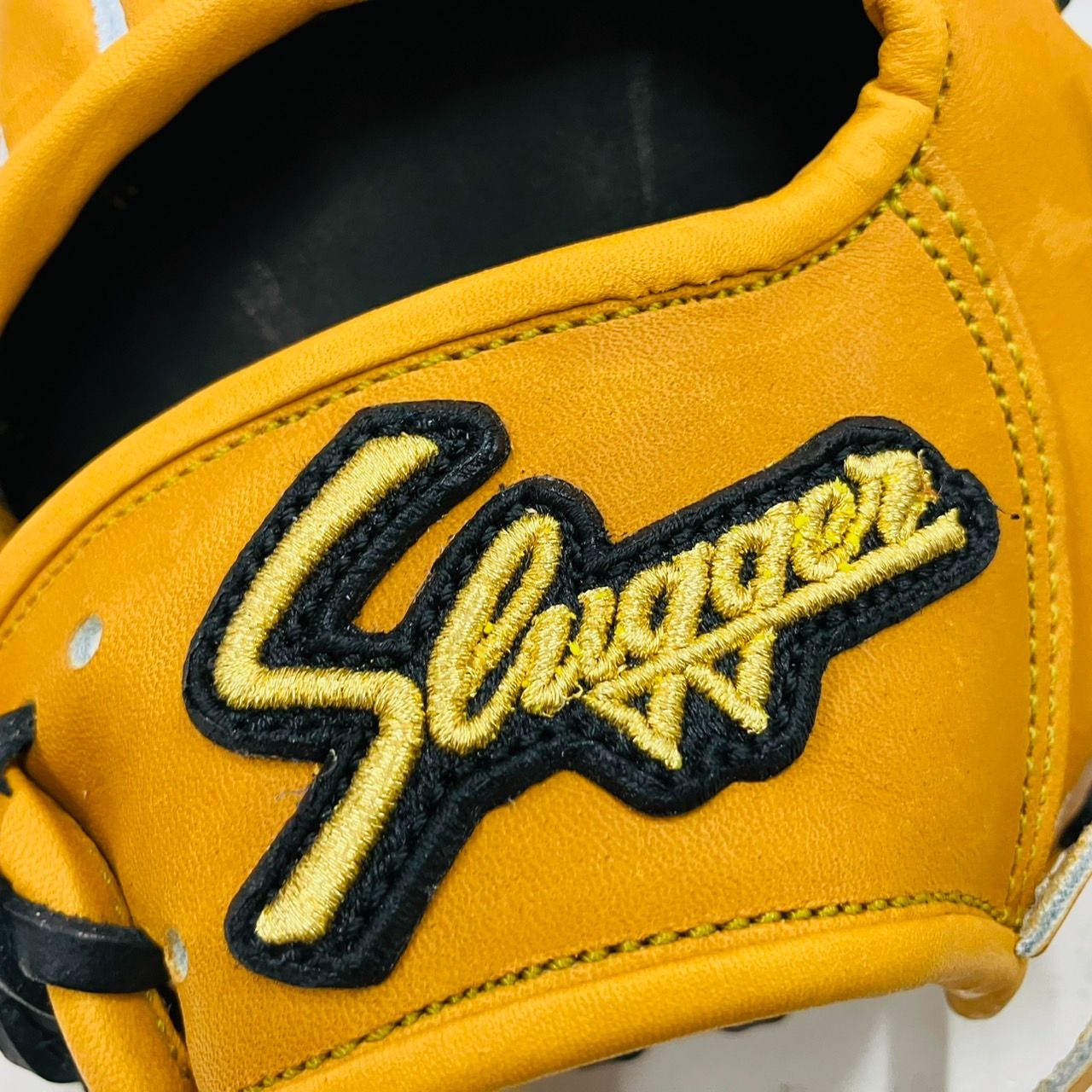 久保田スラッガー当店限定オリジナルオーダーグラブ硬式用内野手用SR1型