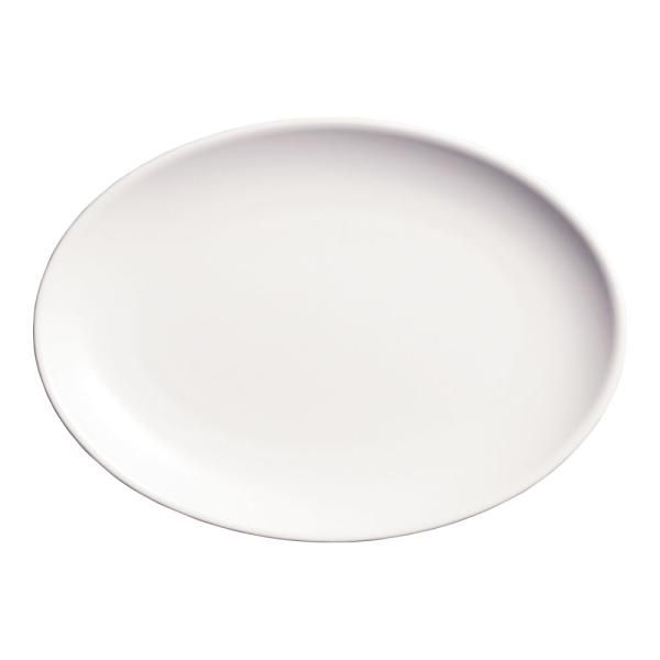 ストライプ楕円皿(未使用 新品同様) SAIKAI ボウル 器 皿 楕円 彩々 楕円皿揃 20585 : こだわり雑貨