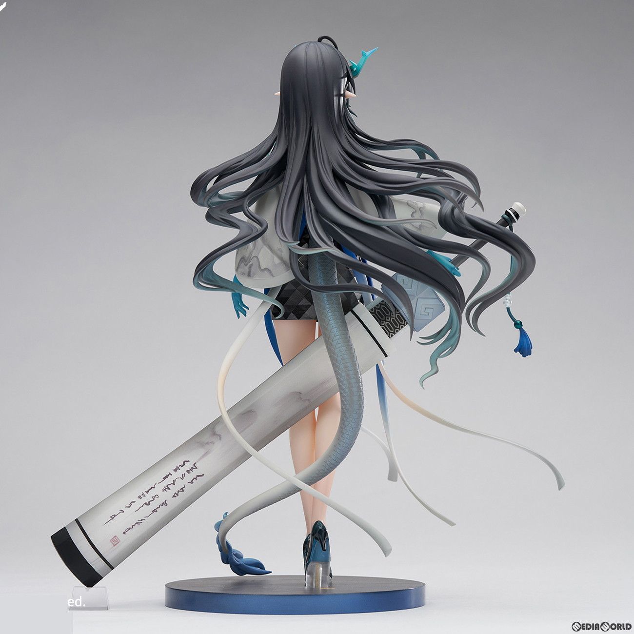 予約特典付属 シー 浮世の風 VER. アークナイツ 1/7 完成品 フィギュア APEX(エーペックス)/東京フィギュア 予約特典付属 シー 浮世の風 VER. アークナイツ 1/7 完成品