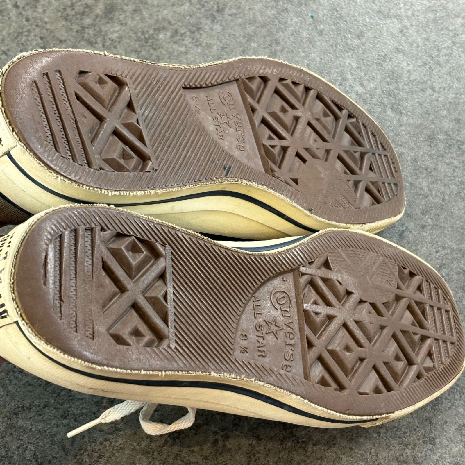 USA製 90s CONVERSE ALL STAR Vintage コンバース オールスター 