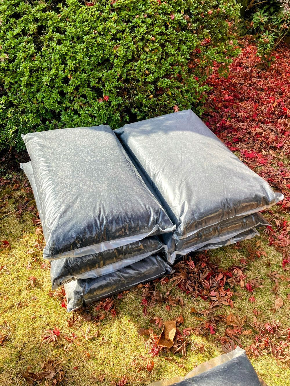 イヤシロチ　埋炭専用高性能木炭(100Ｌ) 配送可能 イヤシロチ 埋炭専用高性能木炭(100L) 配送可能