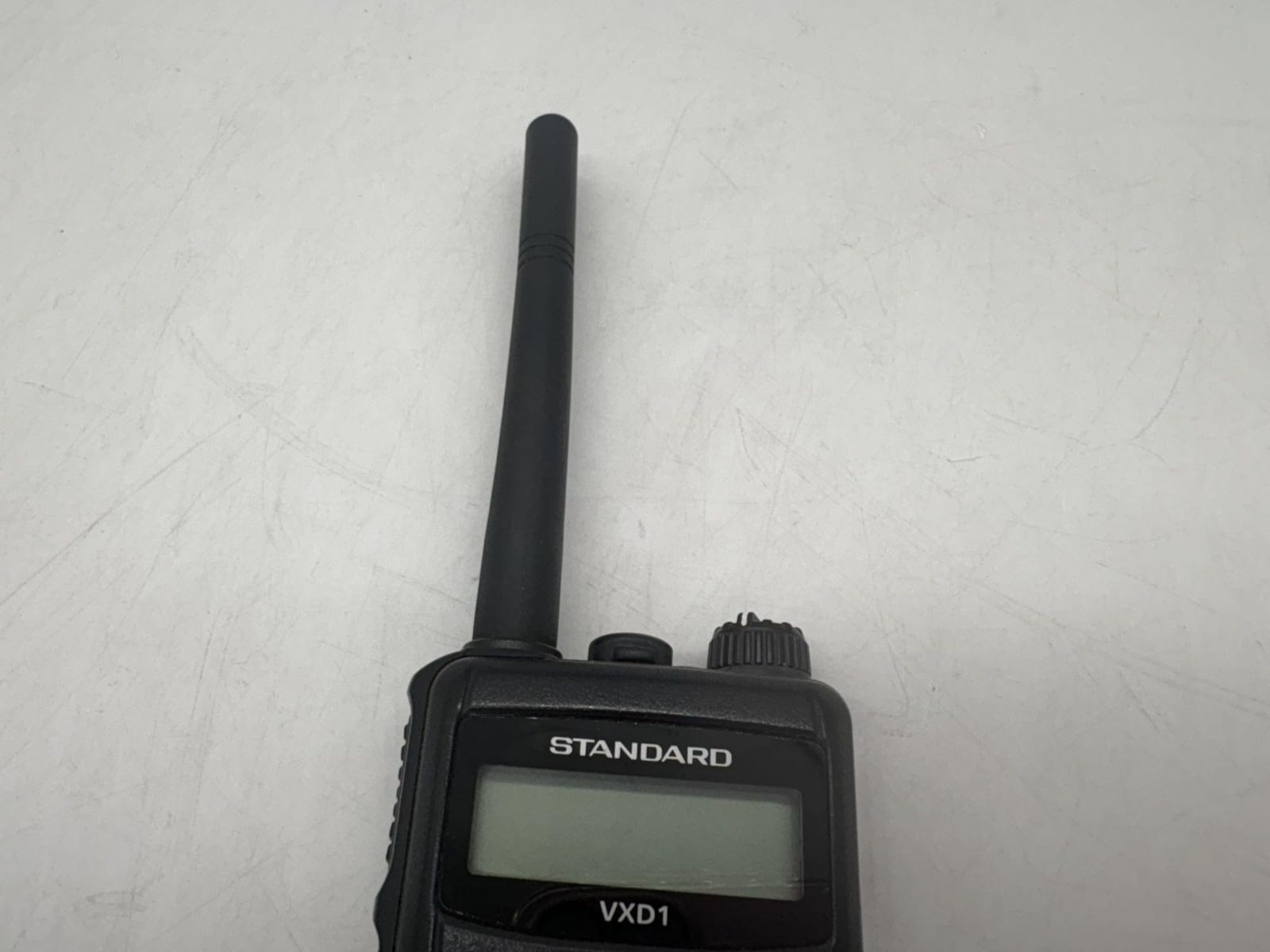 No.3483 スタンダード デジタル簡易無線 登録局 1Wタイプ携帯型デジタルトランシーバー VXD1 HRDEVELOPMENT_JP