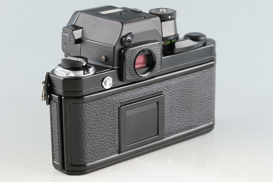Nikon F2 Photomic AS 35mm SLR Film Camera #57847L4 - メルカリ