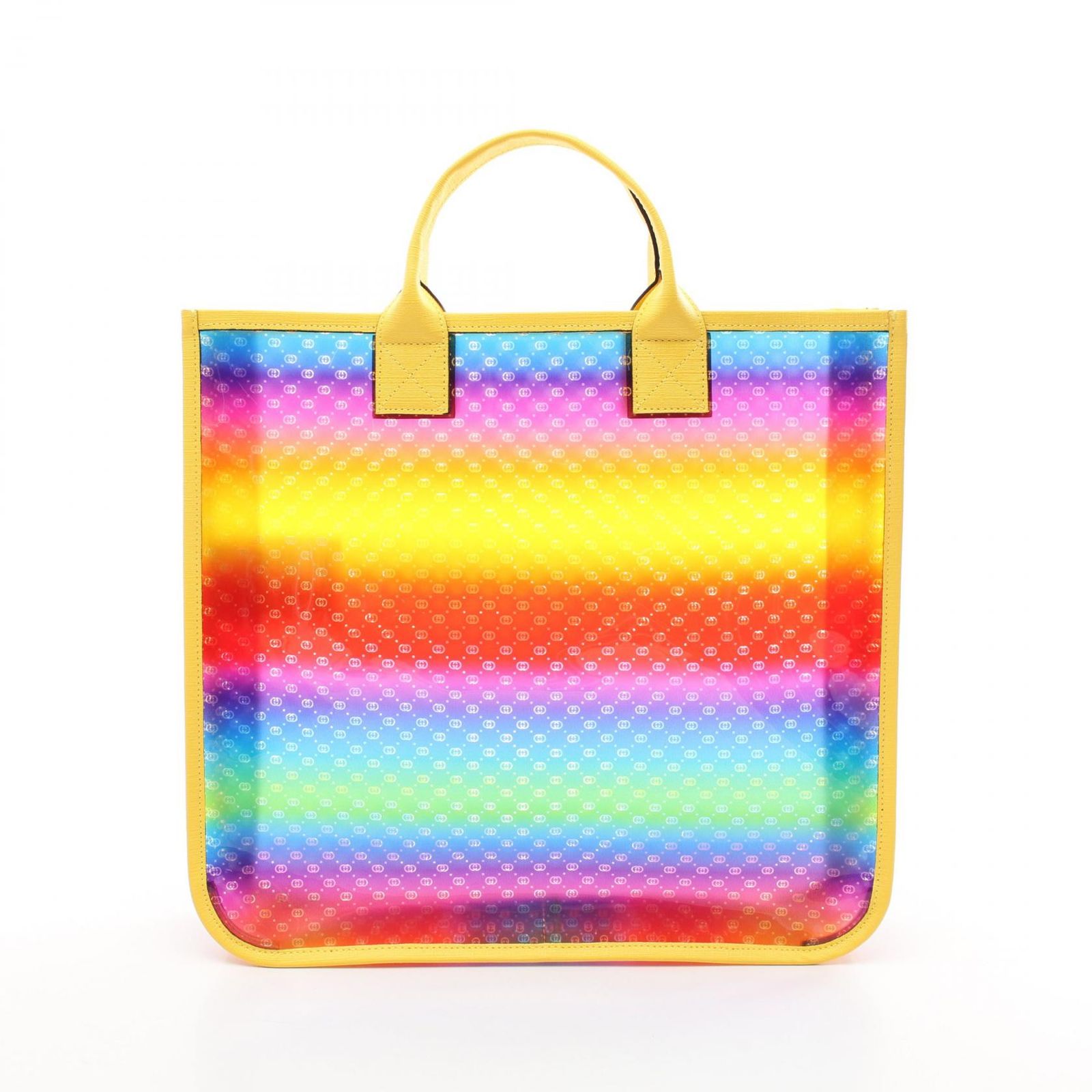 グッチ GUCCI トートバッグ グッチチルドレンズ マイクロGG 550763  