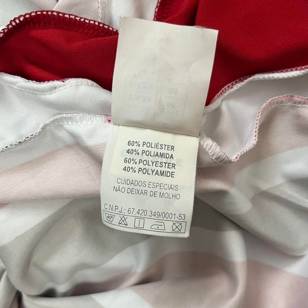 サンパウロFC クラブワールドカップ 優勝 長袖 レプリカ ユニフォーム M サンパウロFC クラブワールドカップ 優勝 長袖 レプリカ ユニフォーム