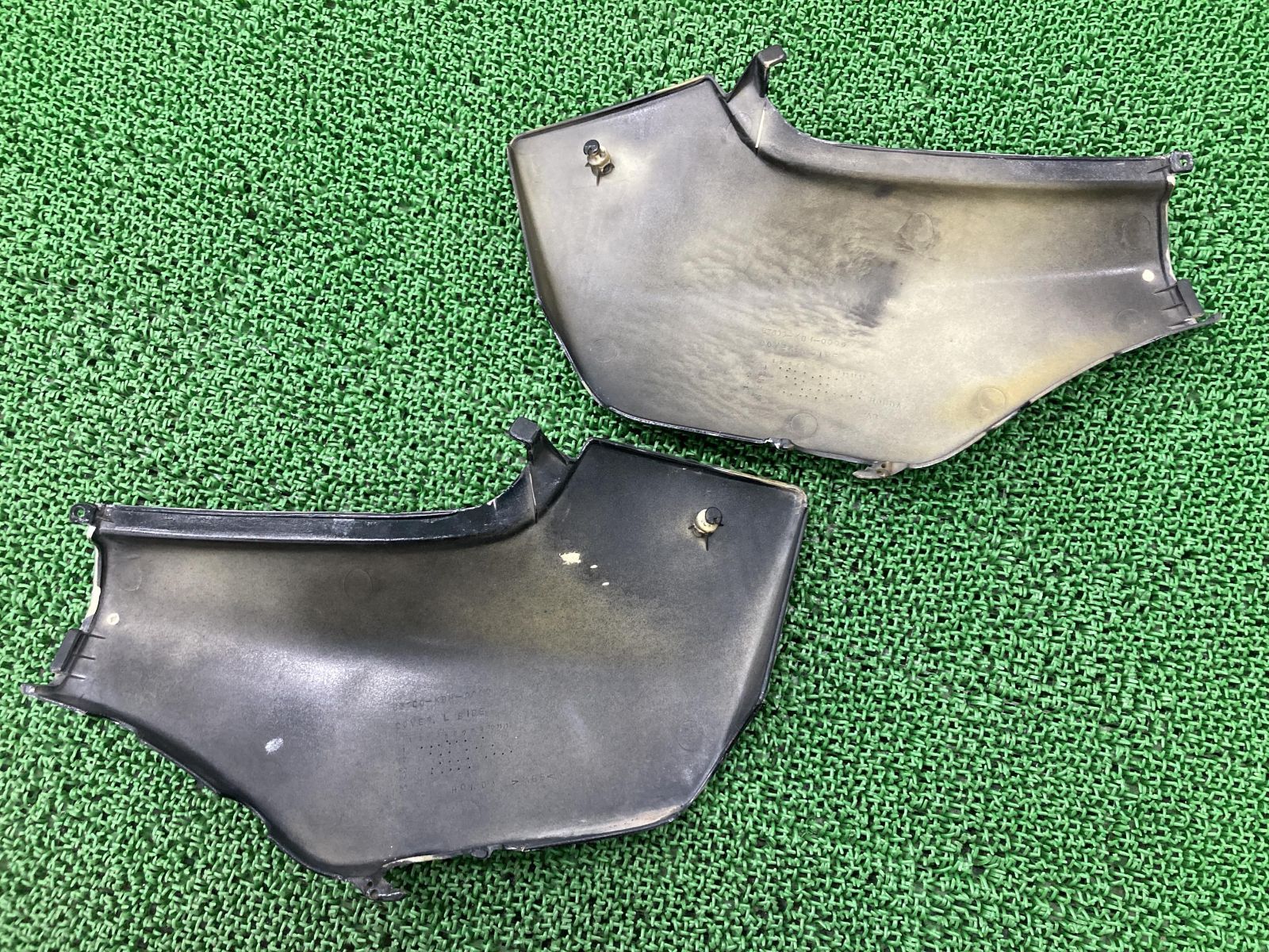 ホンダ サイドカバー ジェイド250 左右 - JADE アルフィンCBX2型カラー 