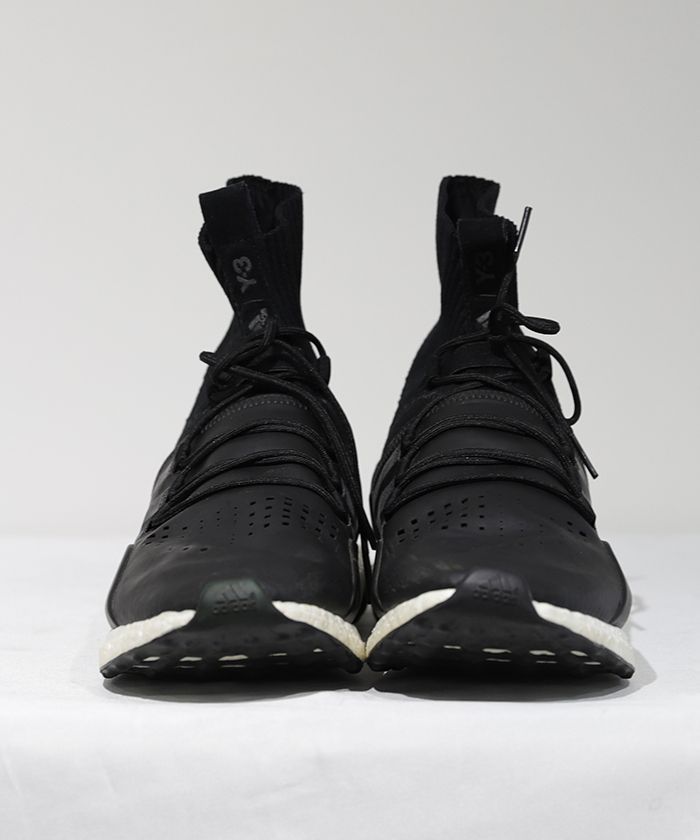 Y-3 ワイスリー APPROACH ハイカットスニーカー スニーカーソックス