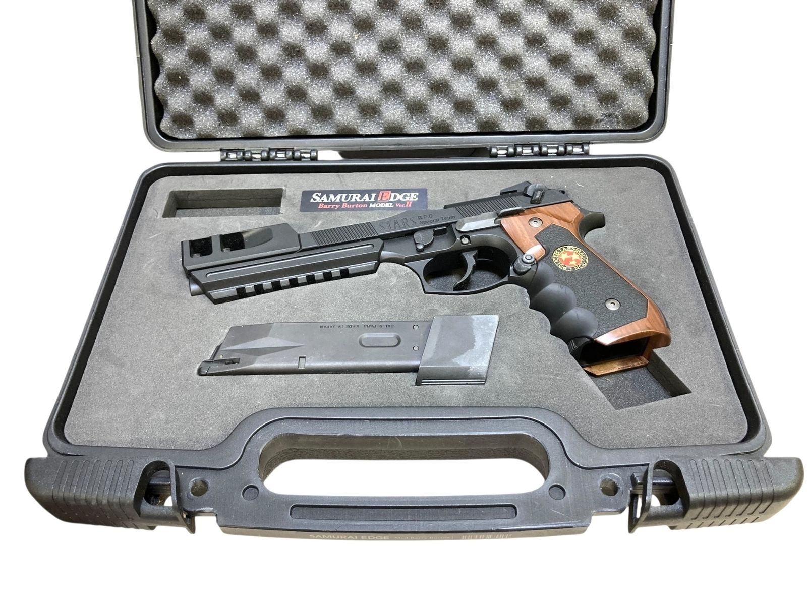 KSC] USP.45 Match スライドHW システム7 ガスブローバック JAN改定後