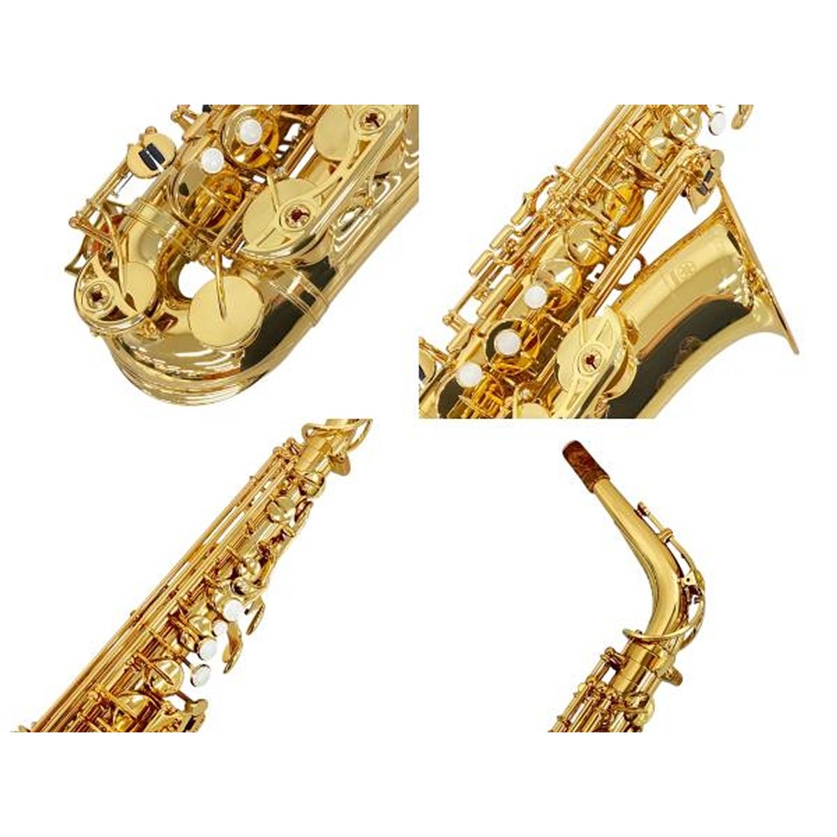 YAMAHA ヤマハ YAS-62 アルトサックス マウスピース ケース付き