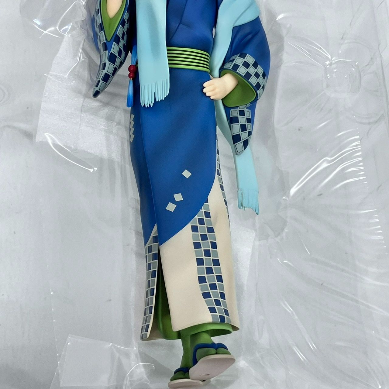 ストロンガー KAITO 花色衣 1/8 スケール フィギュア / 雪ミク