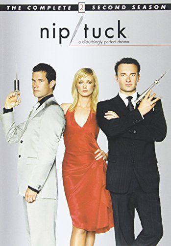 【】Nip/Tuck: Complete Second Season [DVD]