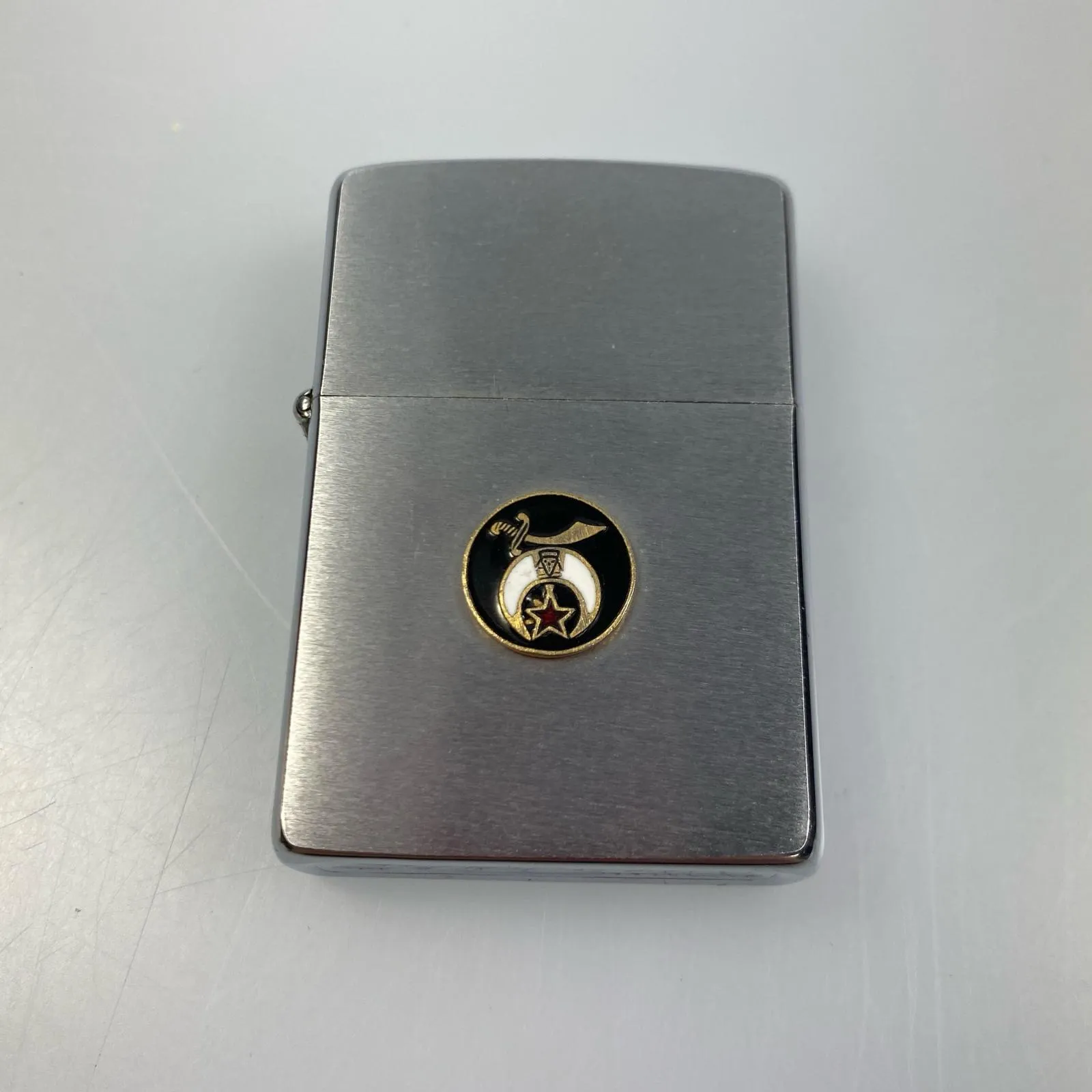 【激レア】フリーメイソン　シュライナー　ヴィンテージ　つなぎ　半袖 激レア】フリーメイソン シュライナー ヴィンテージ つなぎ 半袖