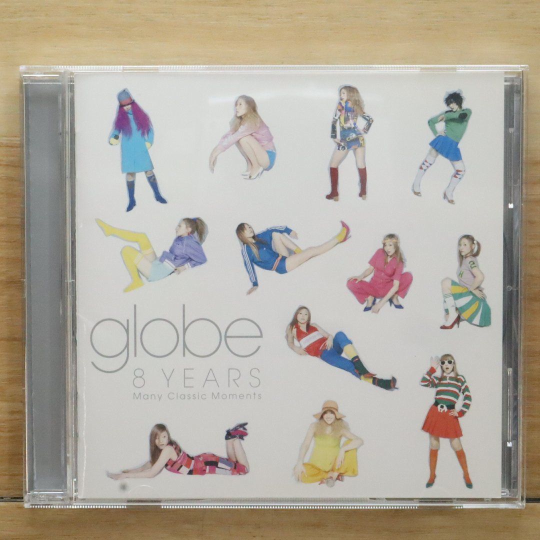 globe アルバムコレクション 13枚セット globe / 30th Anniversary & 8.9 BEST ALBUM Teaser - YouTube