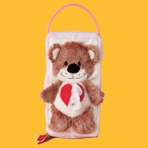 ティッシュケース 【ティッシュボックスカバー】 ブーフ Suzy's Zoo スージーズー 