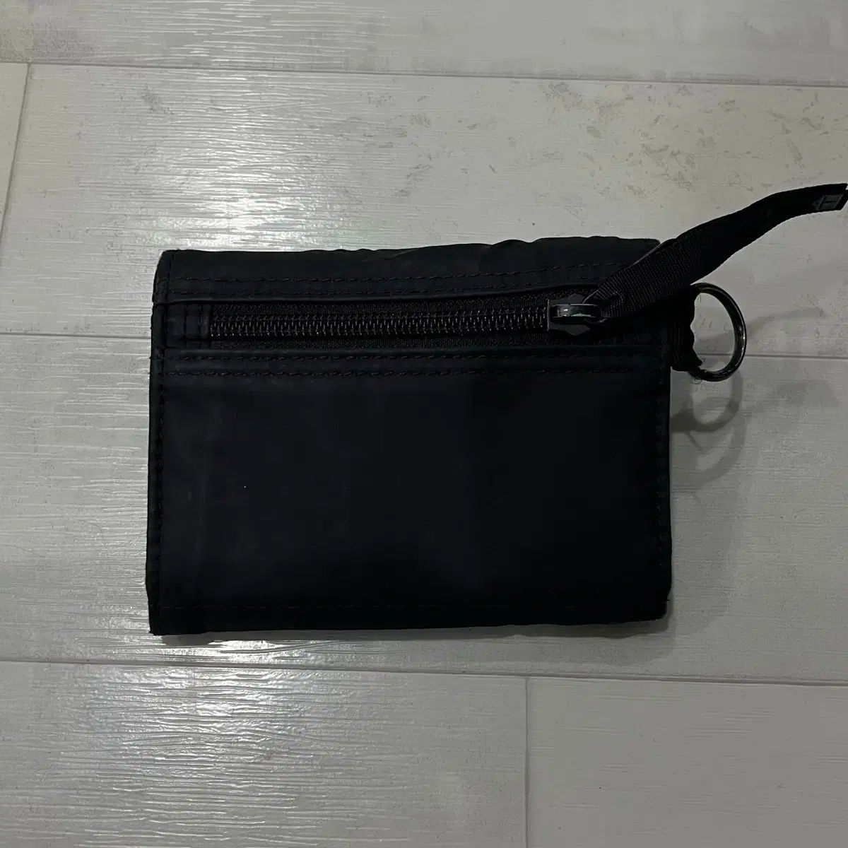 PORTER タンカー PX TANKER ID WALLET ポーター 黒 PX TANKER(PXタンカー) ID WALLET | 吉田カバンホームページ