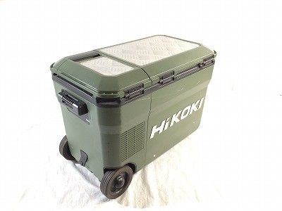 ☆中古品☆HiKOKI ハイコーキ 18V コードレス冷温庫 UL18DB