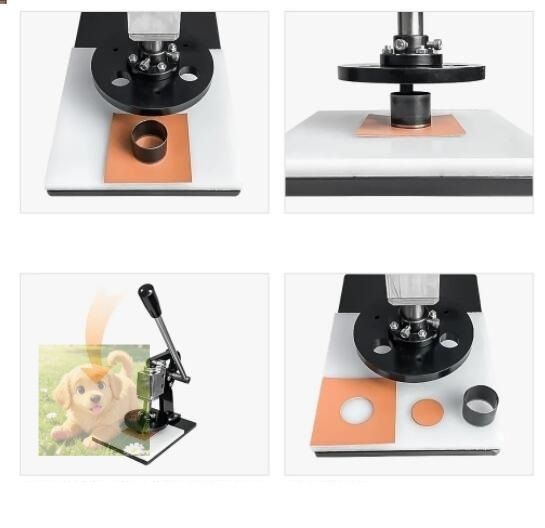 高品質レザーカッティングマシン手動ダイカッター エンボス加工ハンドプレスツールDIYフェイクレザークラフト紙布プロジェクト広く適用