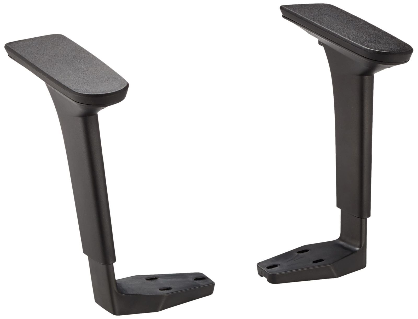 【人気商品】YL6専用アームレスト / / YL6-AEL オフィスチェア ブラック デスクチェア YL6専用アジャスタブル肘 サリダ ワークチェア イトーキ