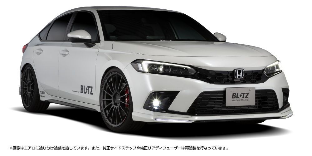 BLITZ ブリッツ AERO SPEED R-Concept エアロスピード Rコンセプト