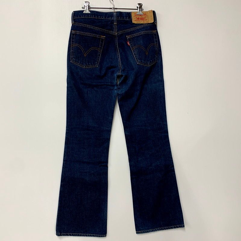 80年代 USA製 Levi's リーバイス 517-0917 BOOT CUT ブーツ